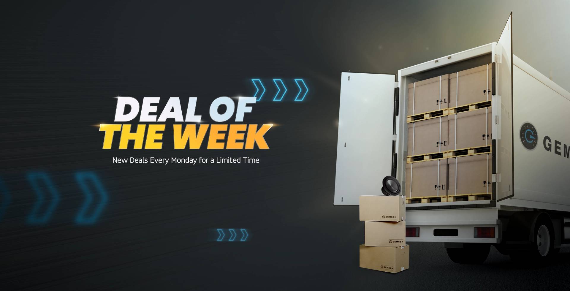 Deal of the week
