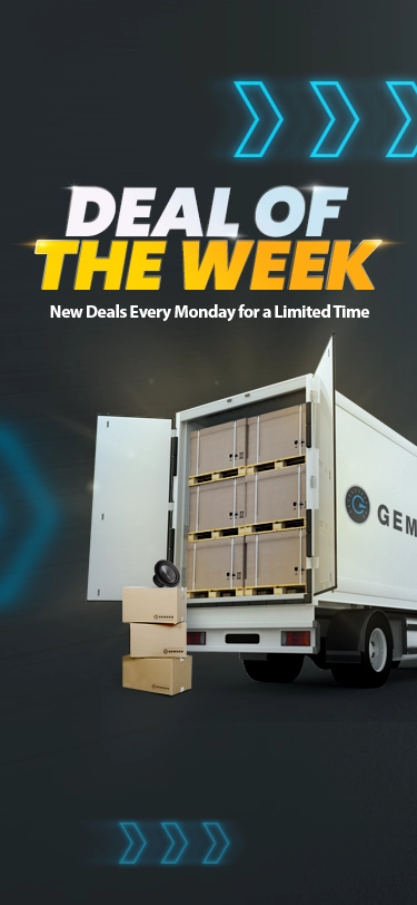 Deal of the week